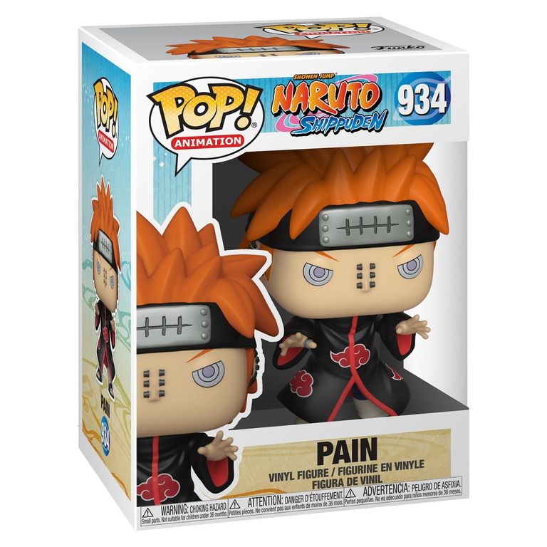 Pop Naruto- Pain