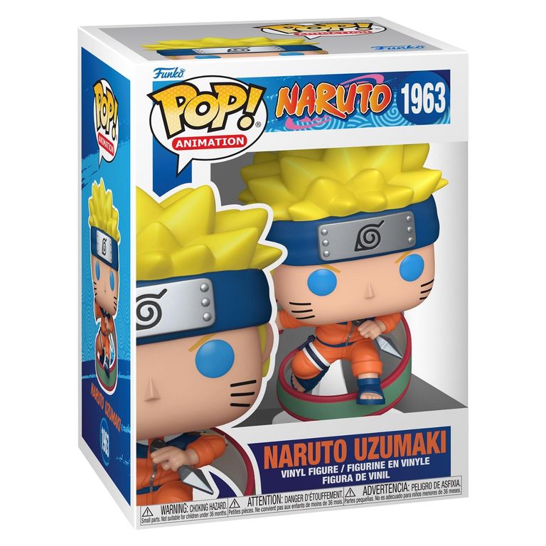 Pop - Naruto Uzumaki