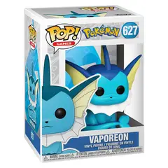 FUNKO - Pop Pokemón - Vaporeon