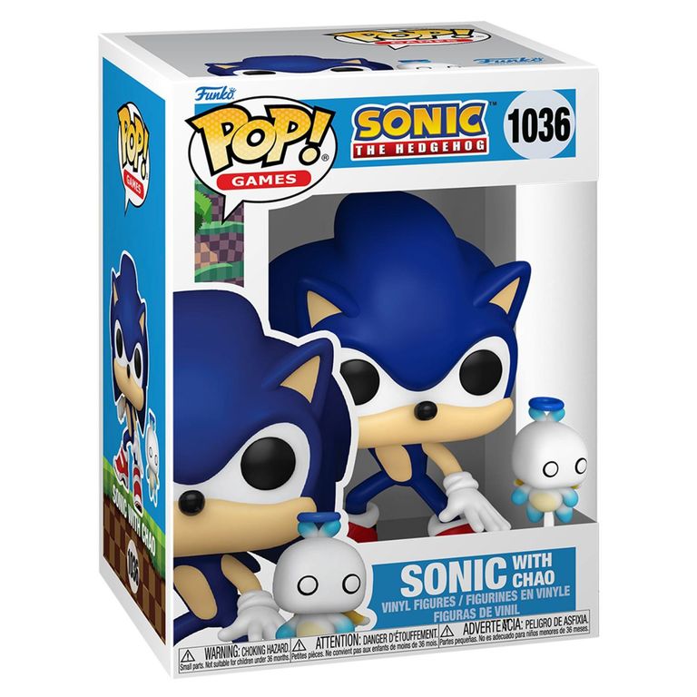 Pop Sonic W/ Hchao