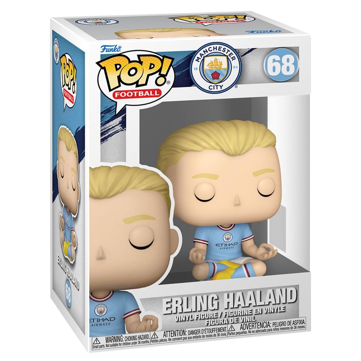 FUNKO - Funko Man City Erling Haaland