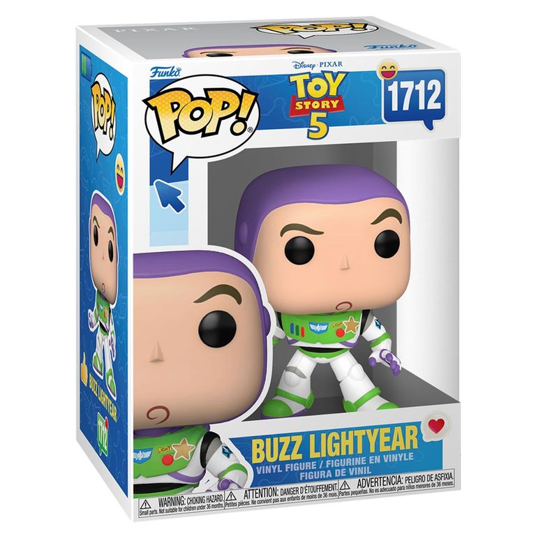 Toy Story 5 Buzz
