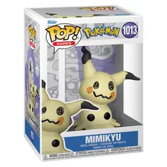FUNKO - Pop Pokemón- Mimikyu