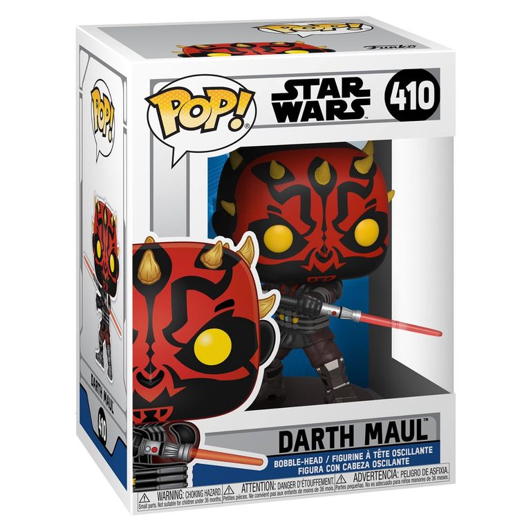 Star Wars: Darth Maul