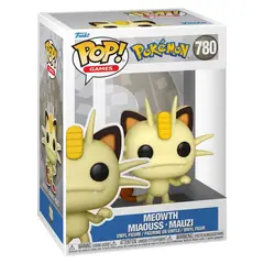 FUNKO - Pop Pokemón - Meowth