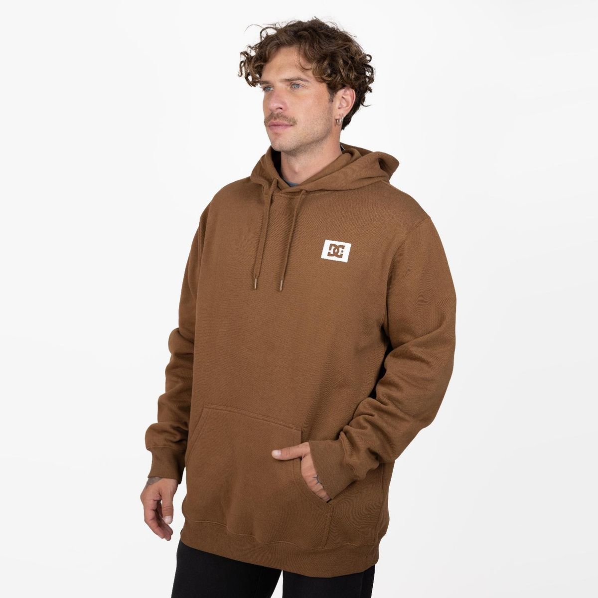 DC SHOES - Polerón Hombre Dc