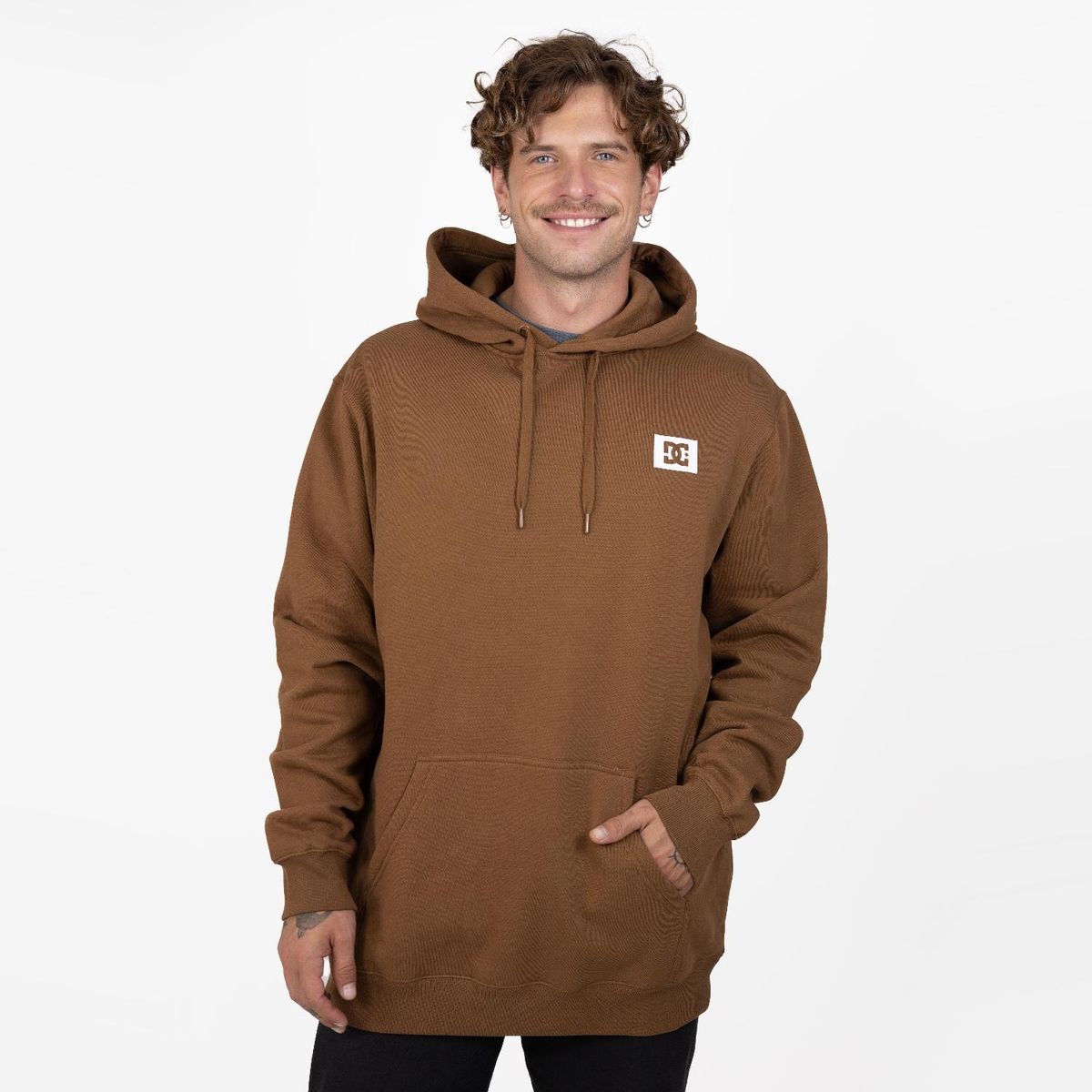 DC SHOES - Polerón Hombre Dc