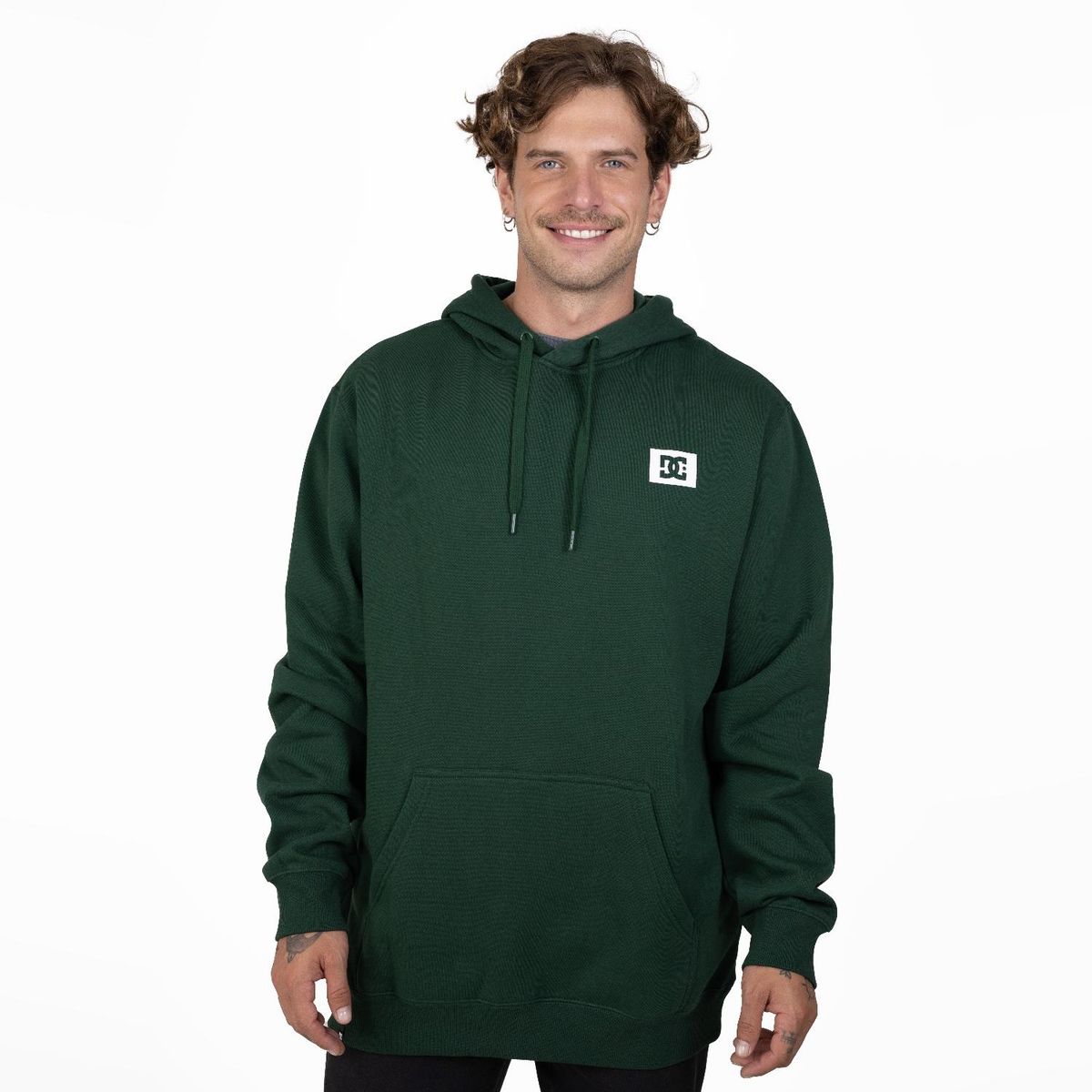 DC SHOES - Polerón Hombre Dc