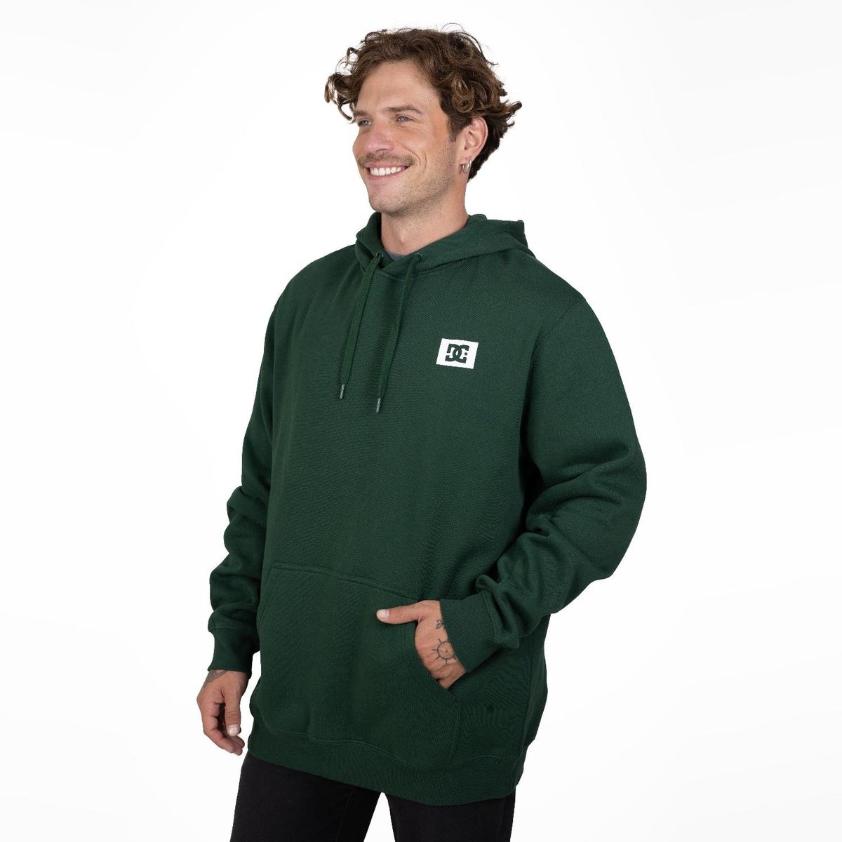 DC SHOES - Polerón Hombre Dc