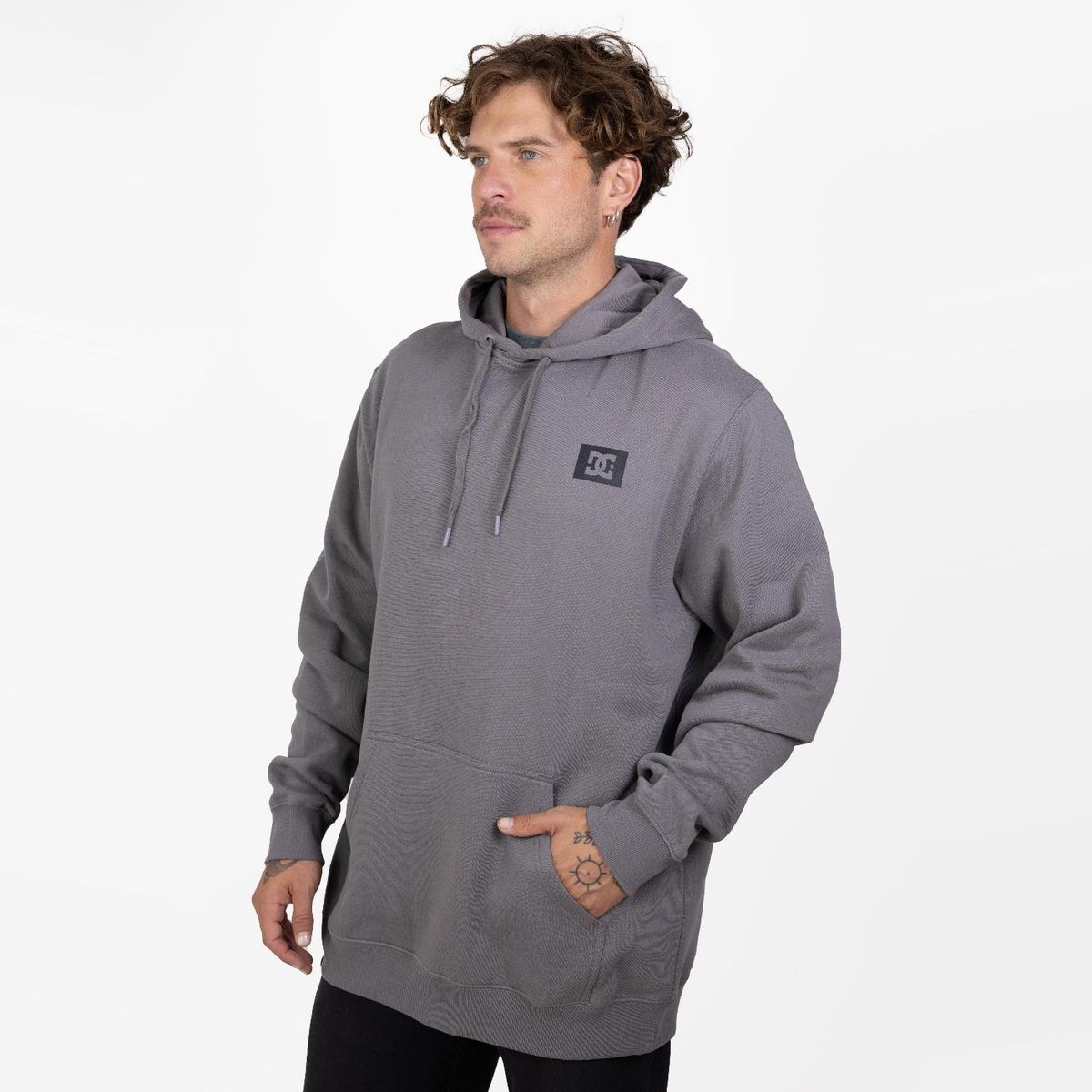 DC SHOES - Polerón Hombre Dc