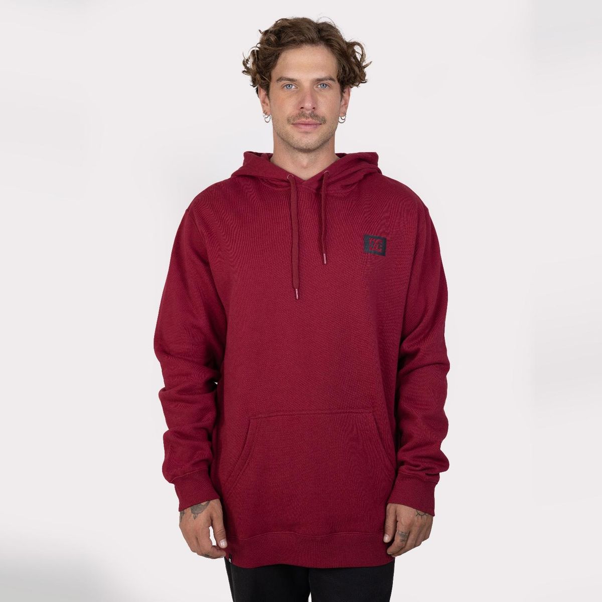 DC SHOES - Polerón Hombre Dc