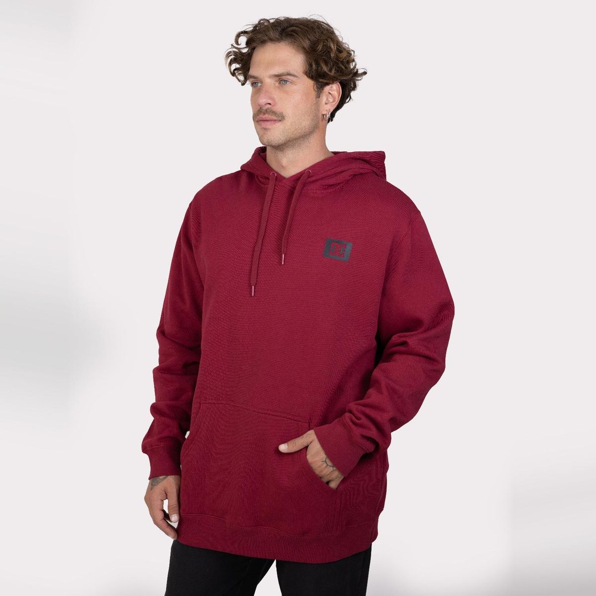 DC SHOES - Polerón Hombre Dc