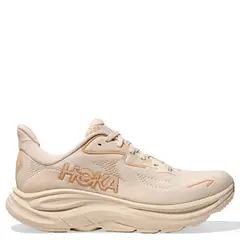 HOKA - Clifton 10 Zapatilla Running Mujer Beige