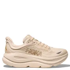 HOKA - Clifton Zapatilla Running Mujer Beige