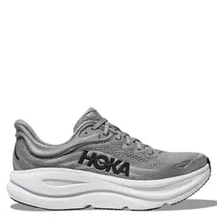 HOKA - Bondi 9 Zapatilla Running Hombre Gris