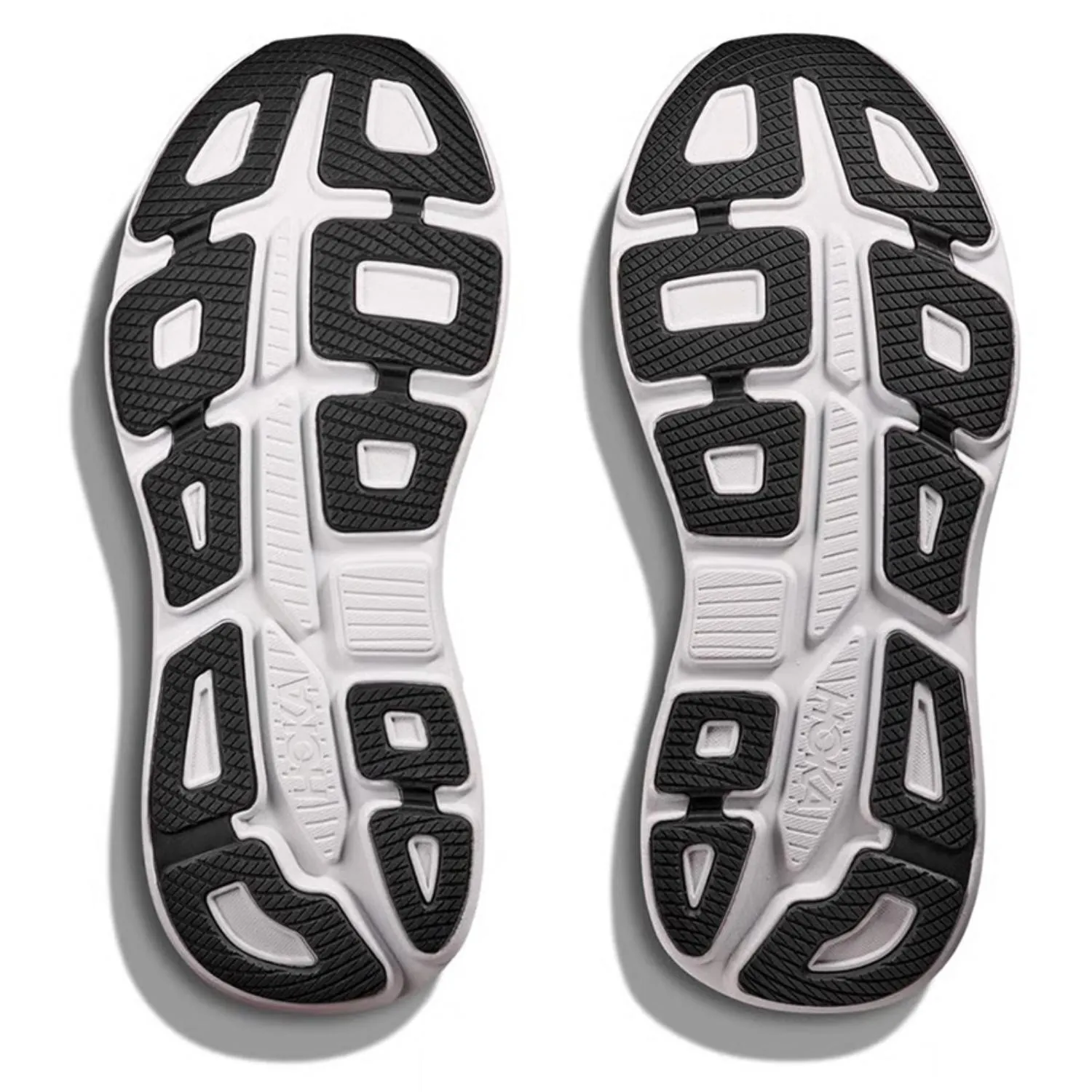 HOKA Bondi 9 Zapatilla Running Hombre Gris Hoka | Falabella Chile