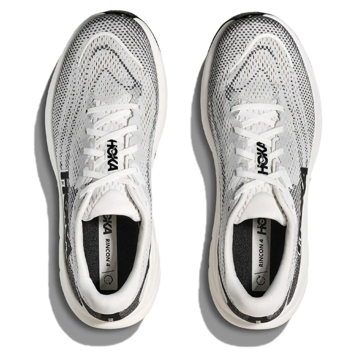 HOKA - Rincon Zapatilla Running Mujer Blanco Hoka