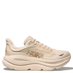 HOKA - Bondi Zapatilla Running Mujer Beige