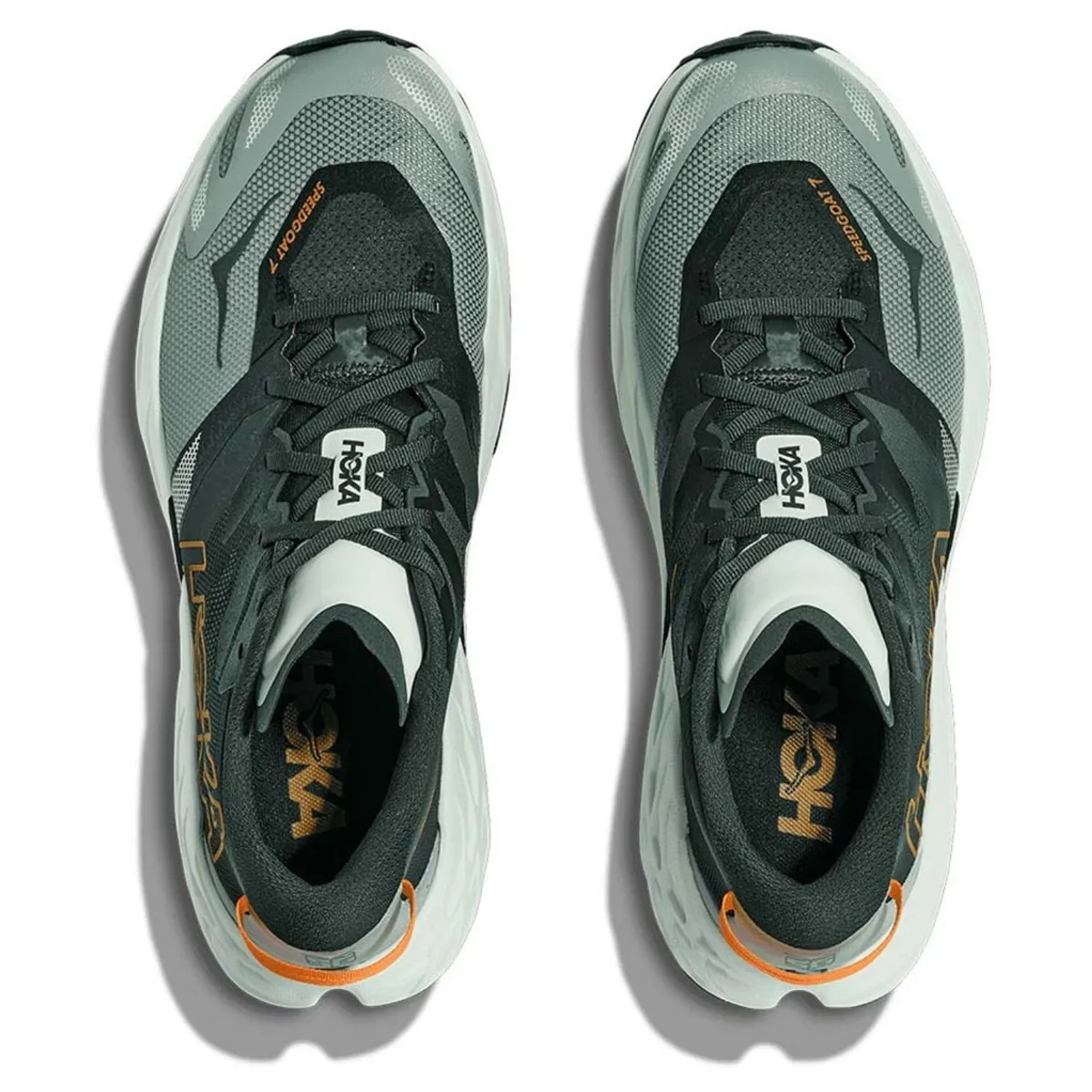 HOKA - Speedgoat Zapatilla Running Mujer Verde Hoka