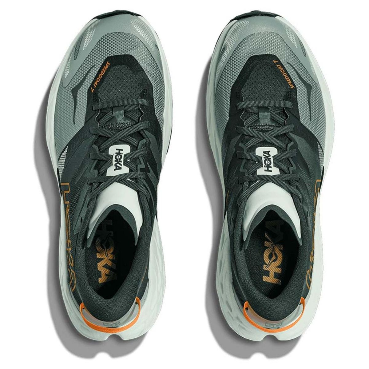 HOKA - Speedgoat Zapatilla Running Mujer Verde Hoka