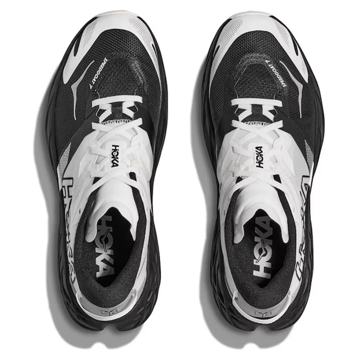 HOKA - Speedgoat Zapatilla Running Mujer Blanco Hoka