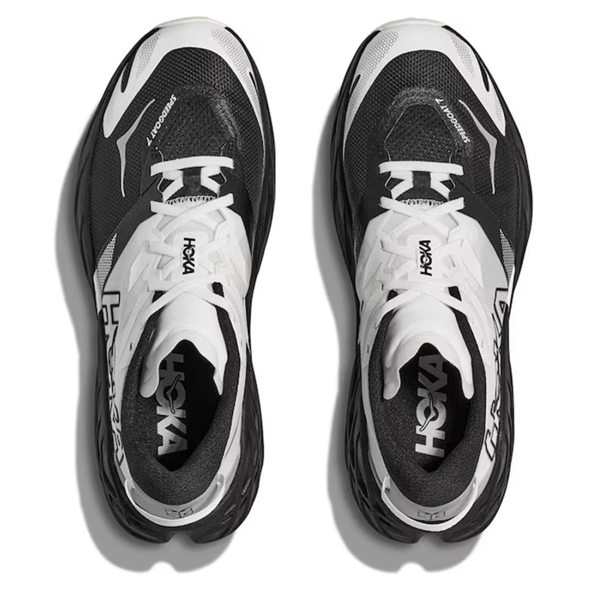 HOKA - Speedgoat Zapatilla Running Mujer Blanco Hoka