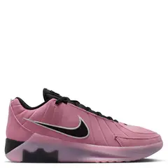 NIKE - Lebron Witness Ix Zapatilla Básquetbol Hombre Burdeo