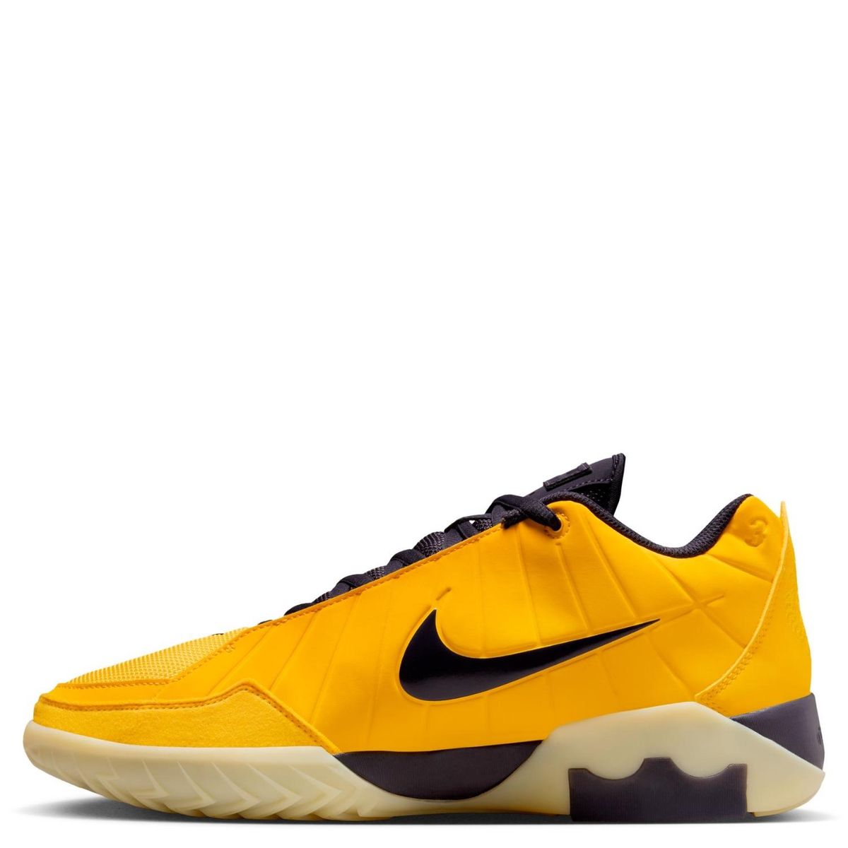 NIKE - Lebron Witness Ix Zapatilla Básquetbol Hombre Amarillo Nike
