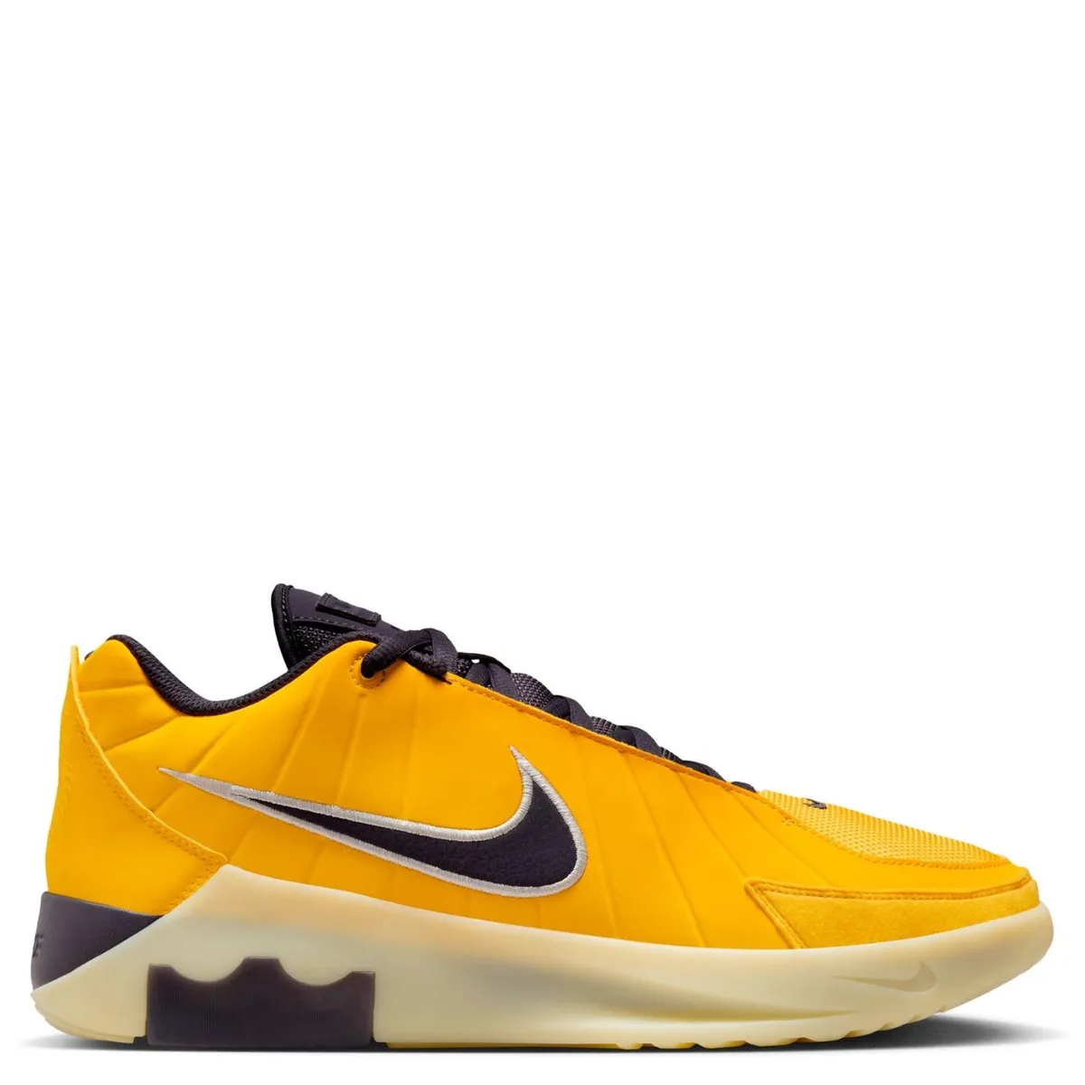 NIKE - Lebron Witness Ix Zapatilla Básquetbol Hombre Amarillo Nike