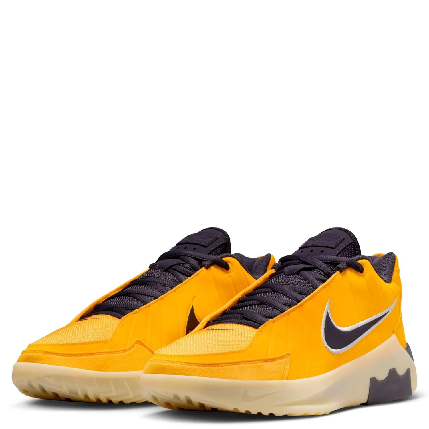 NIKE Lebron Witness IX Zapatilla Básquetbol Hombre Amarillo Nike