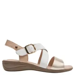 BRUNO ROSSI - Sandalia Mujer Multicolor