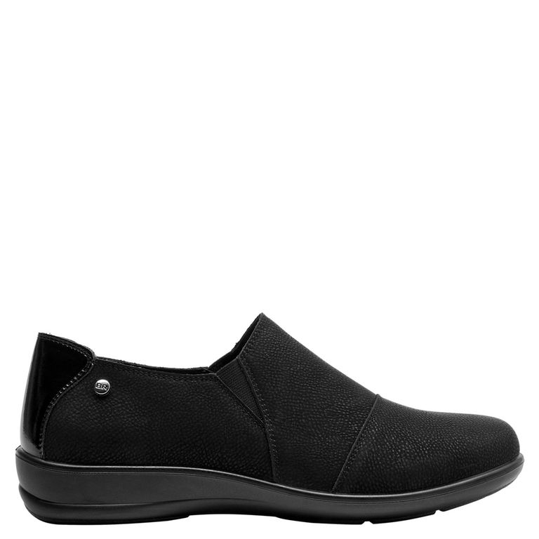 Zapato Casuale Mujer Negro
