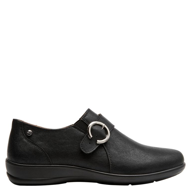 Zapato Casuale Mujer Negro