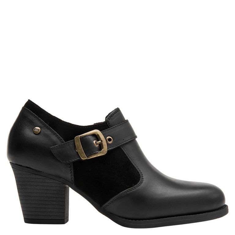 Botin Mujer Cuero