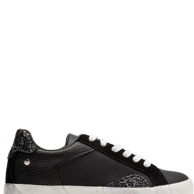 Zapatilla Urbana Mujer Cuero