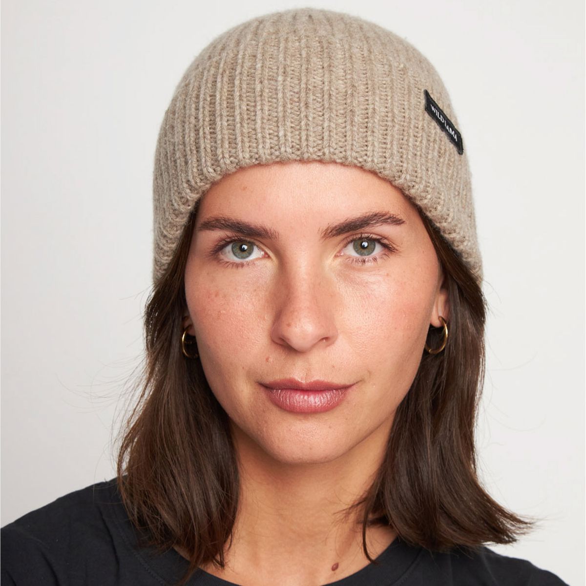 WILD LAMA - Gorro Unisex Wild Lama