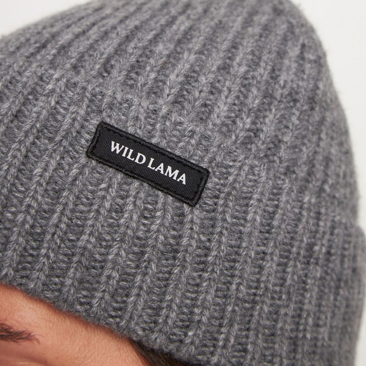 WILD LAMA - Gorro Unisex Wild Lama