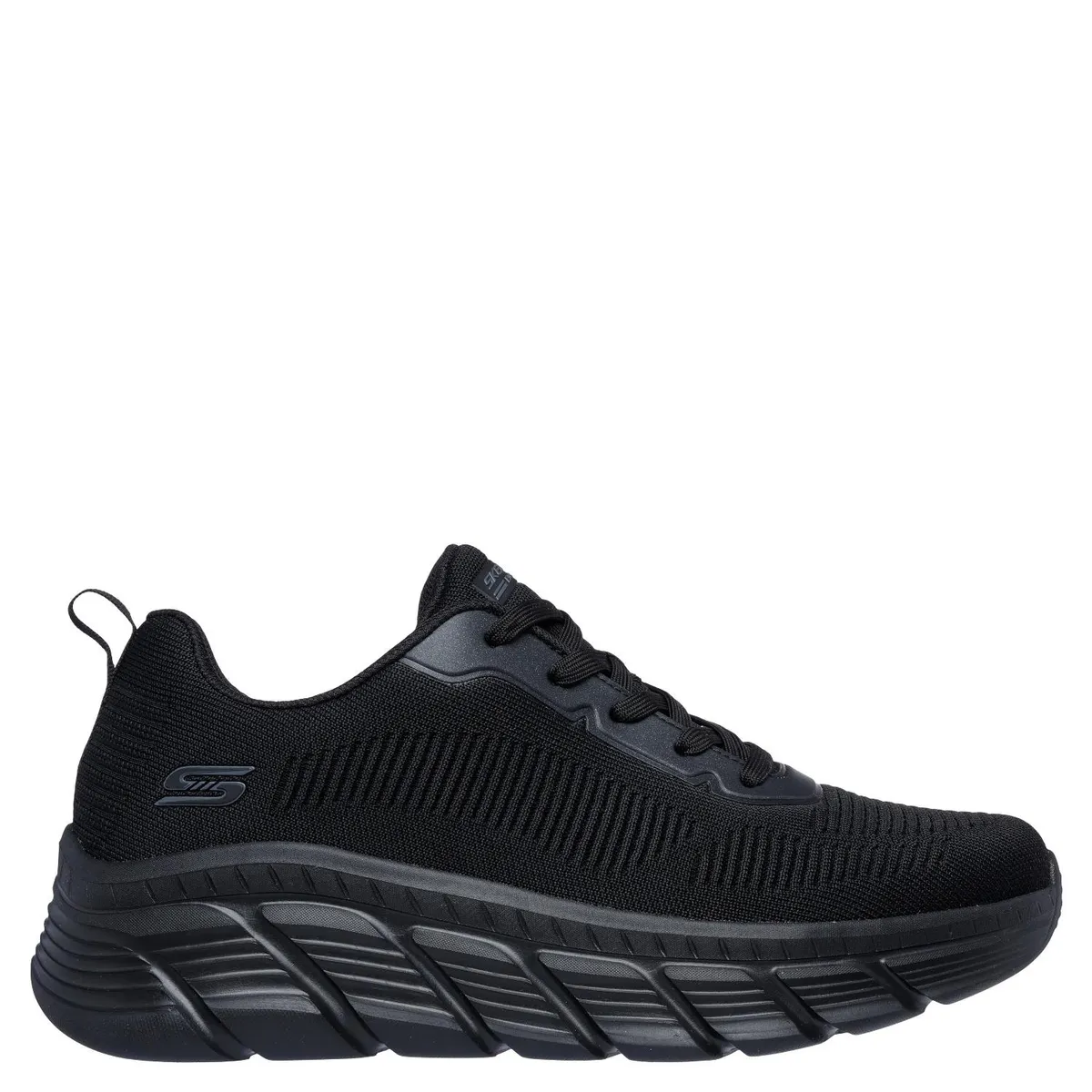 SKECHERS - Zapatilla Urbana Hombre Negro Skechers