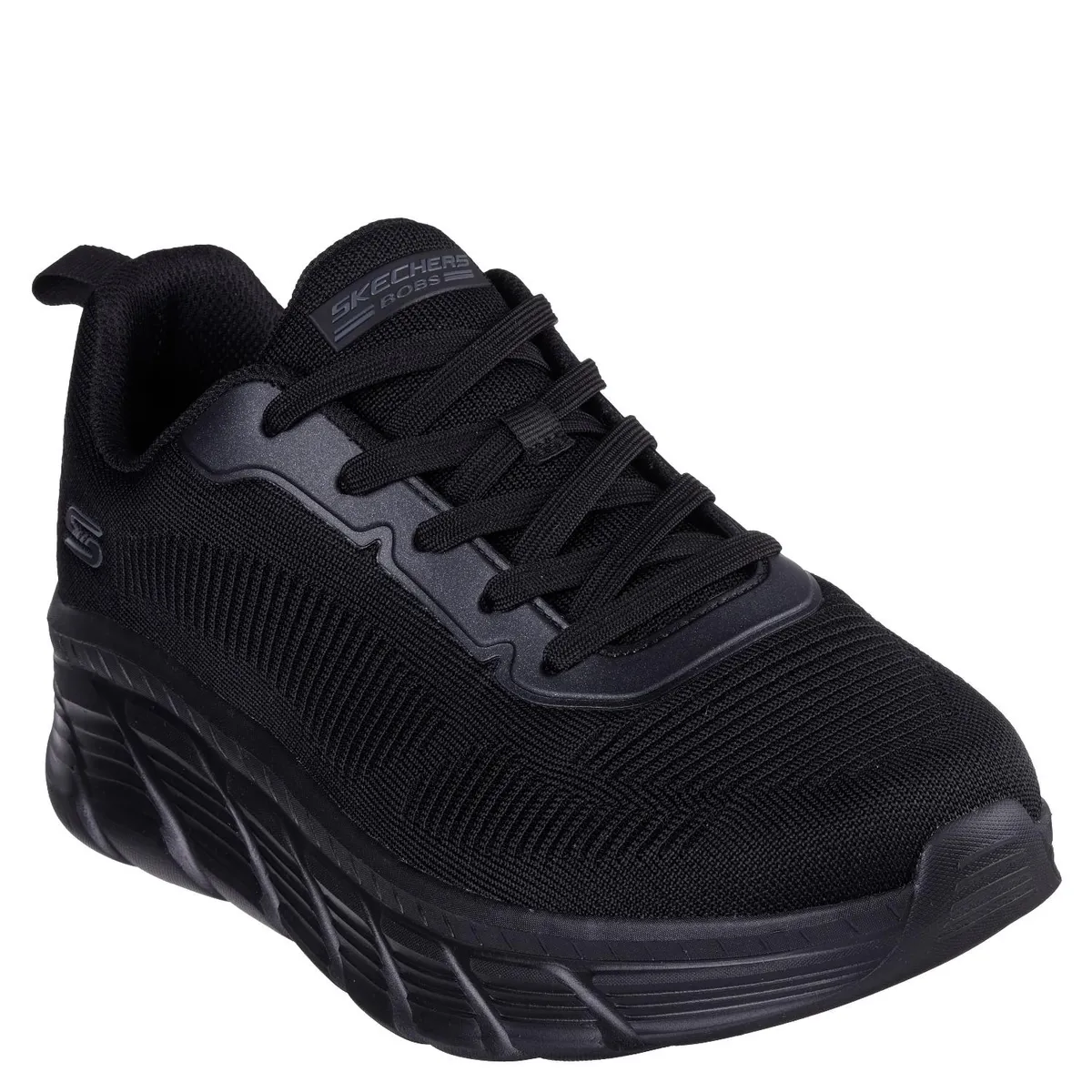 SKECHERS - Zapatilla Urbana Hombre Negro Skechers