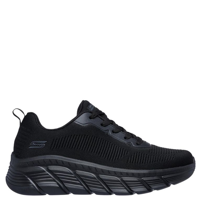 Zapatilla Urbana Hombre Negro