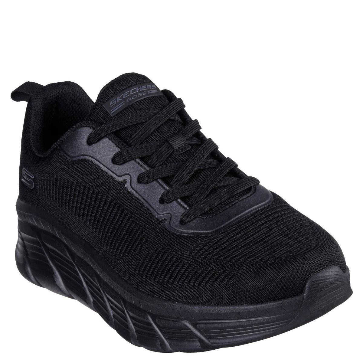 SKECHERS - Zapatilla Urbana Hombre Negro Skechers