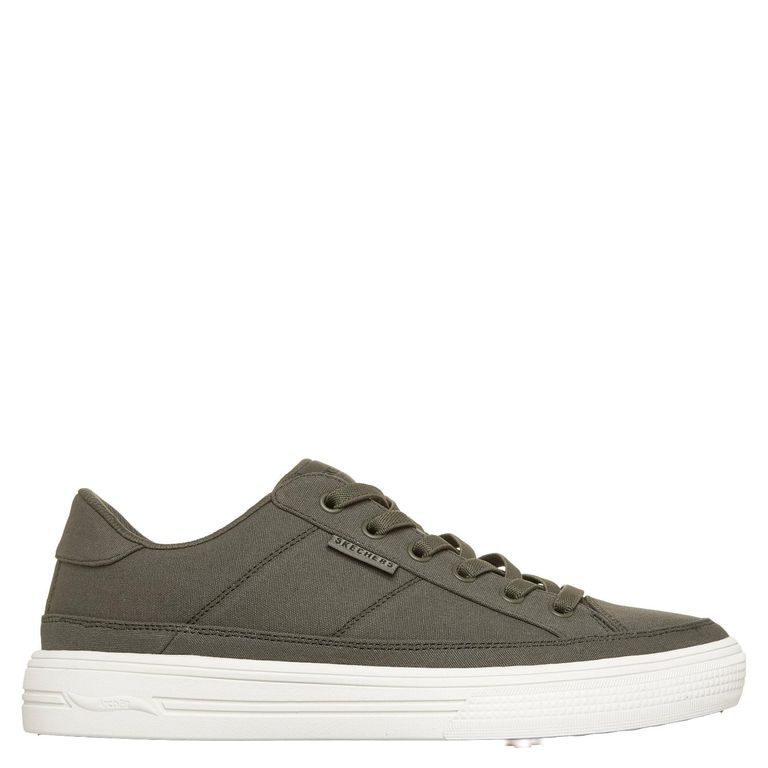 SKECHERS Zapatilla Urbana Hombre Verde