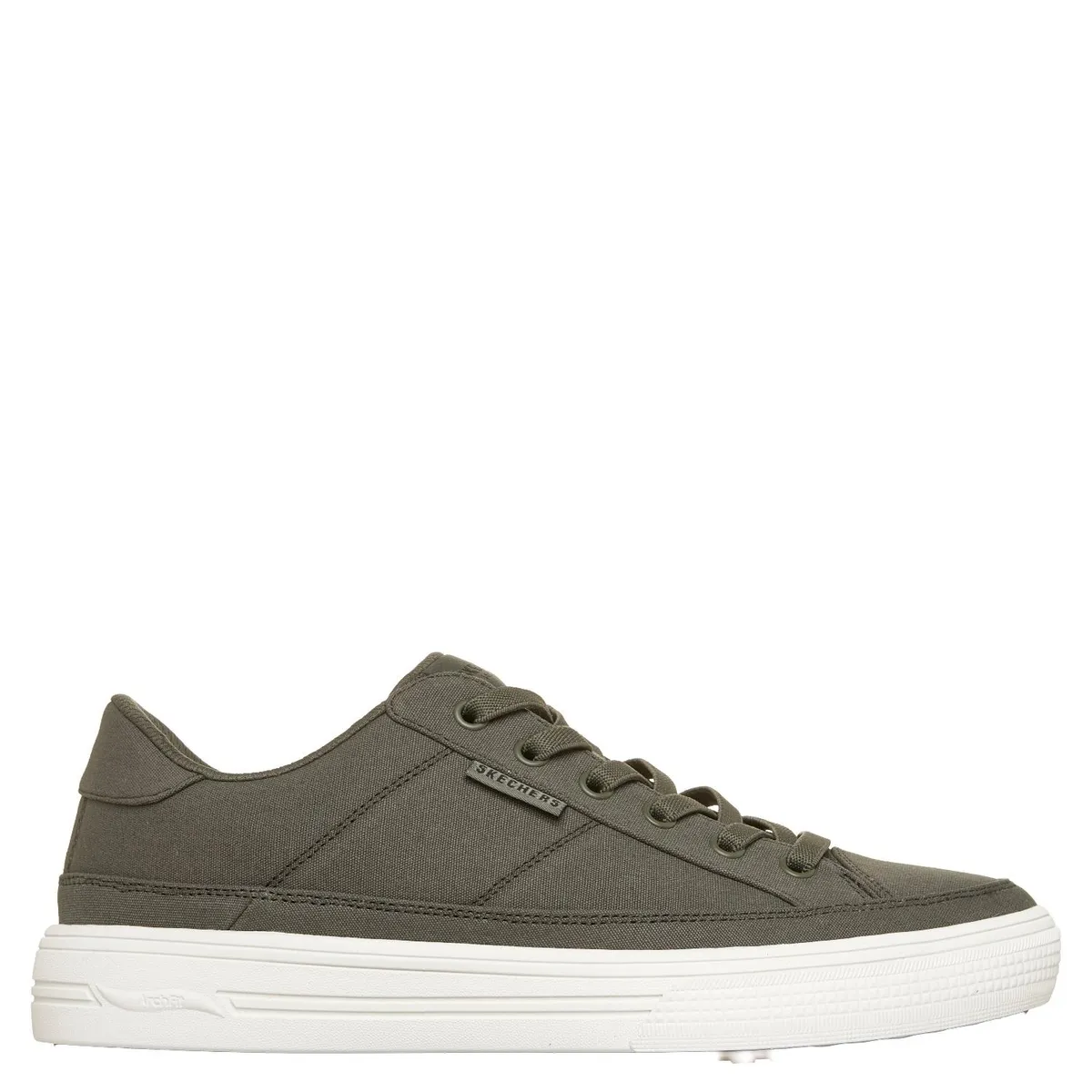 SKECHERS - Zapatilla Urbana Hombre Verde Skechers