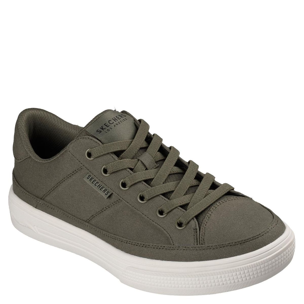 SKECHERS - Zapatilla Urbana Hombre Verde Skechers