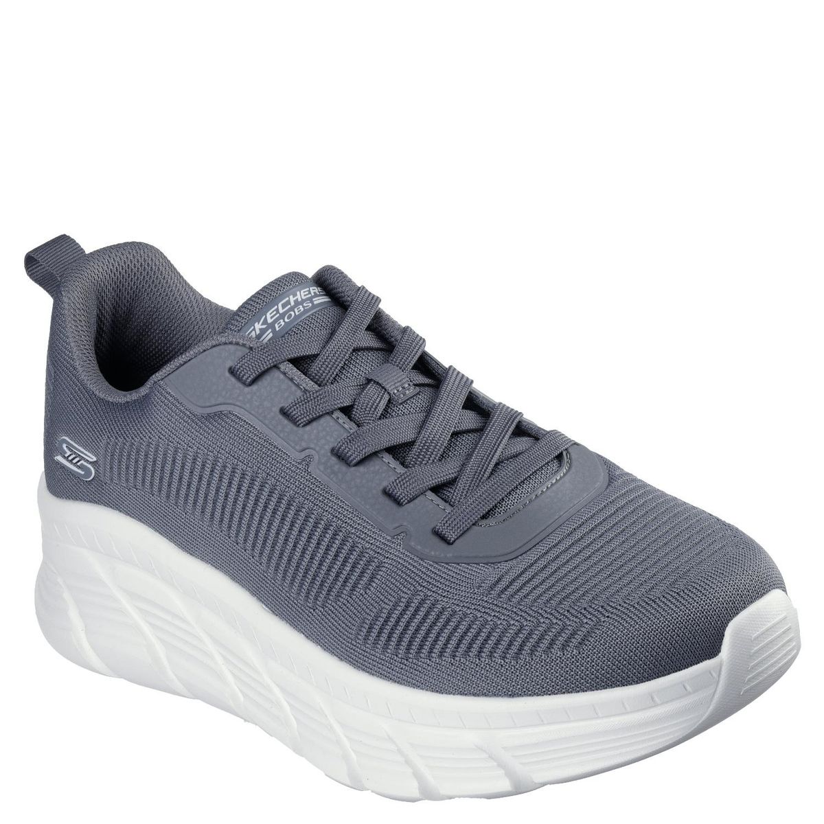 SKECHERS - Zapatilla Urbana Hombre Gris Skechers