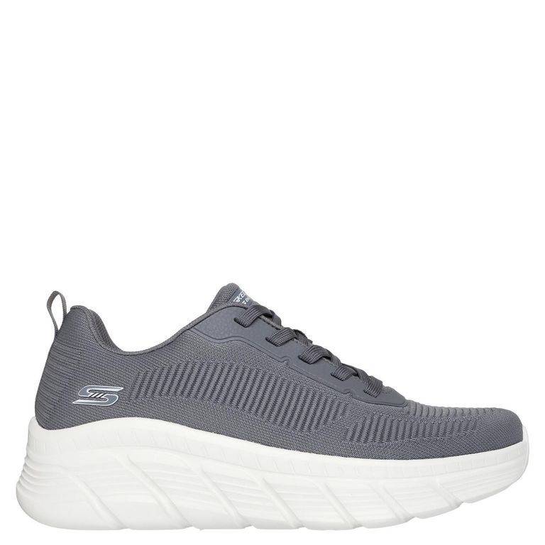 SKECHERS Zapatilla Urbana Hombre Gris