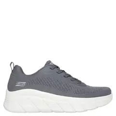 SKECHERS - Zapatilla Urbana Hombre Gris