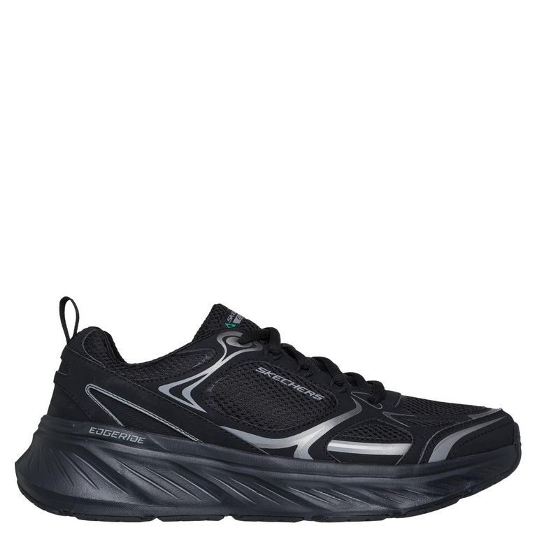 SKECHERS Zapatilla Urbana Hombre Negro