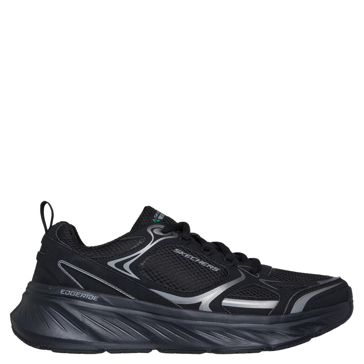 SKECHERS - Zapatilla Urbana Hombre Negro Skechers