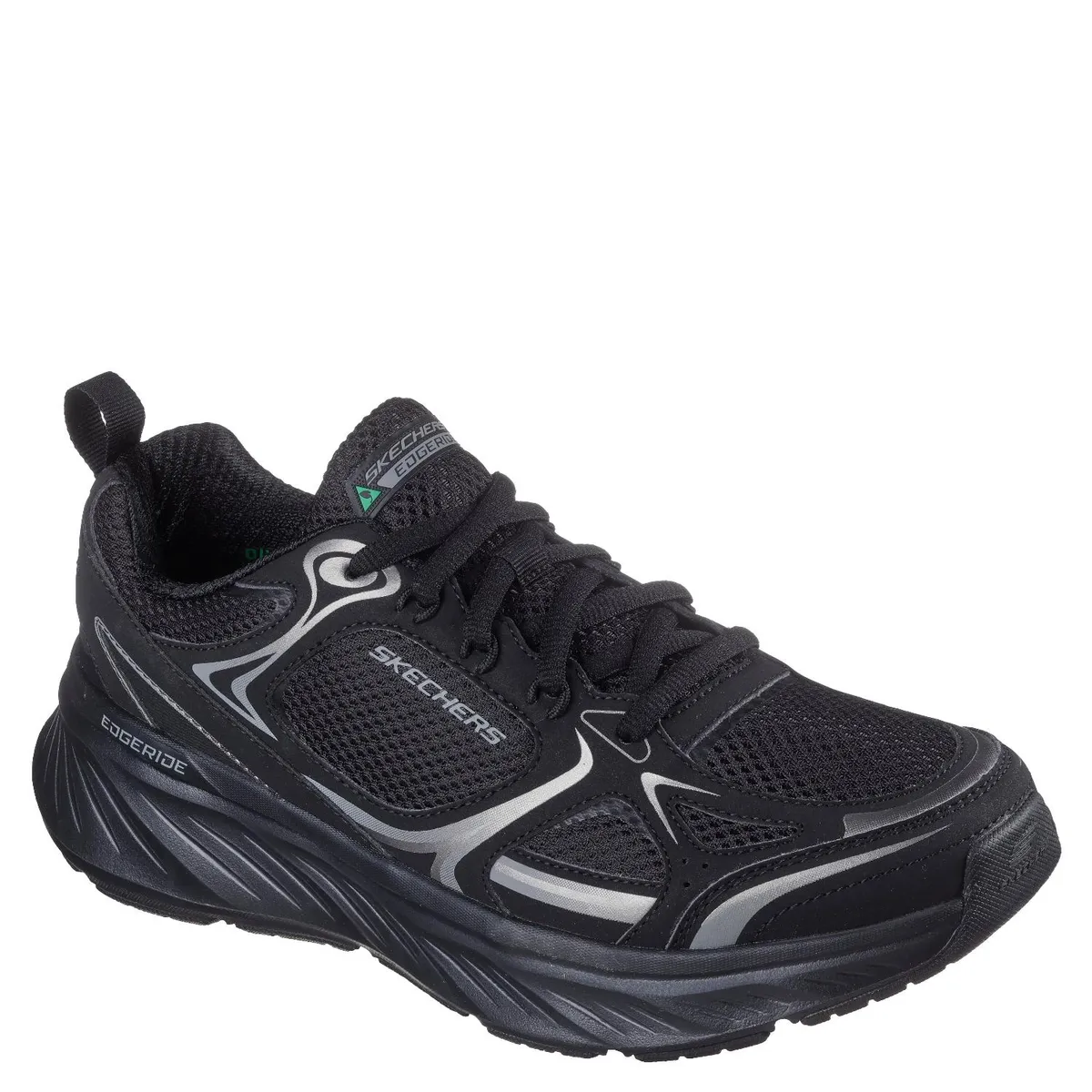 SKECHERS - Zapatilla Urbana Hombre Negro Skechers